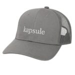 Kapsule Grey Hat