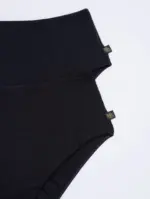 Micro Touch Comfort hipster σλιπ (2 τεμάχια) - Image 3