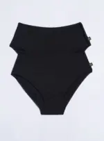 Micro Touch Comfort hipster σλιπ (2 τεμάχια) - Image 4