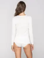 Micro Touch Comfort φανελάκι με μακρύ μανίκι - Image 9