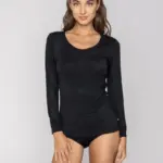 Micro Touch Comfort φανελάκι με μακρύ μανίκι