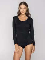 Micro Touch Comfort φανελάκι με μακρύ μανίκι