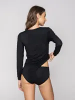 Micro Touch Comfort φανελάκι με μακρύ μανίκι - Image 3