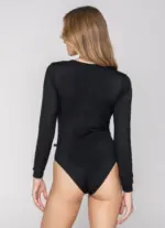 Micro Touch Comfort κορμάκι με μακρύ μανίκι - Image 3
